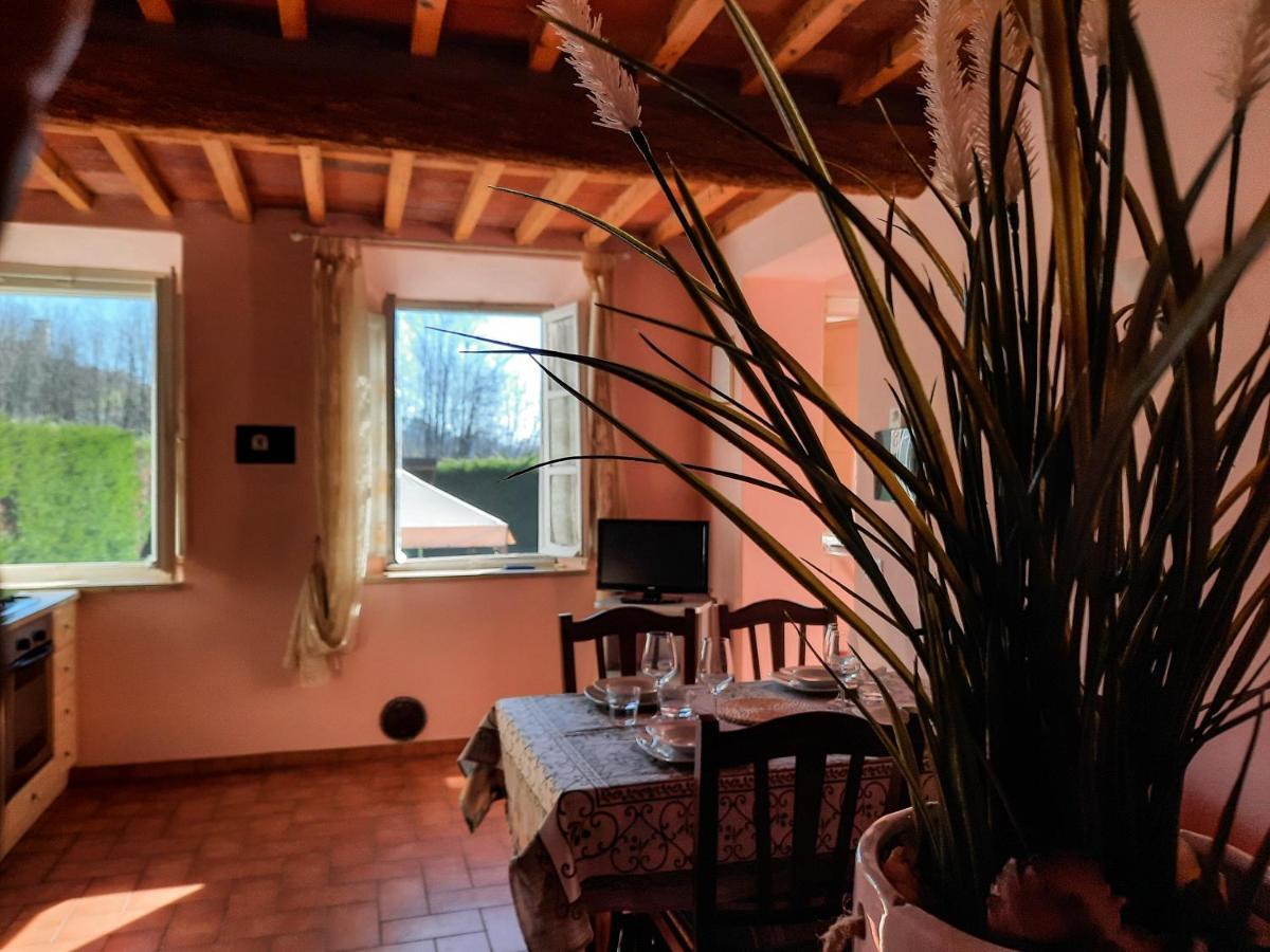 Agriturismo Tenuta Adamo Lucca Exterior photo